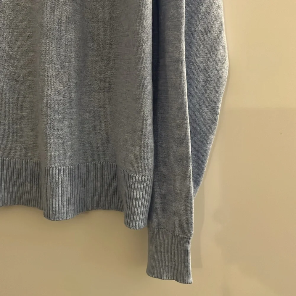 Reitmans R Essentials Light‎ Blue cardigan - Picture 5 of 12